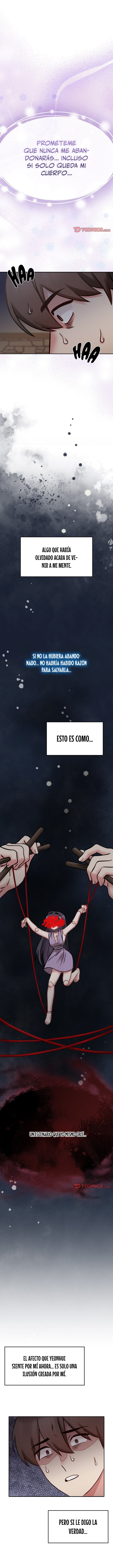 Mi novia, la hija abandonada Capítulo 6 - Página 2