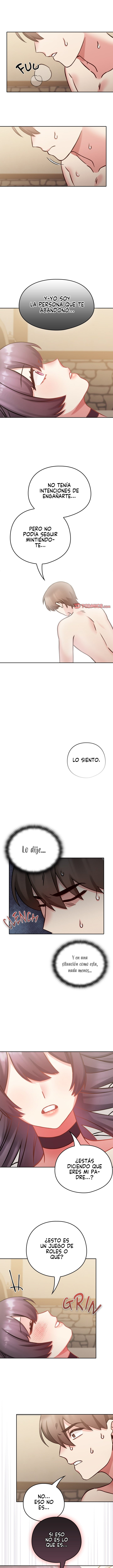 Mi novia, la hija abandonada Capítulo 6 - Página 3