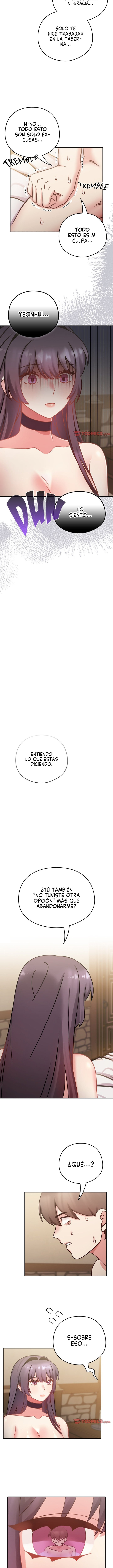 Mi novia, la hija abandonada Capítulo 6 - Página 5