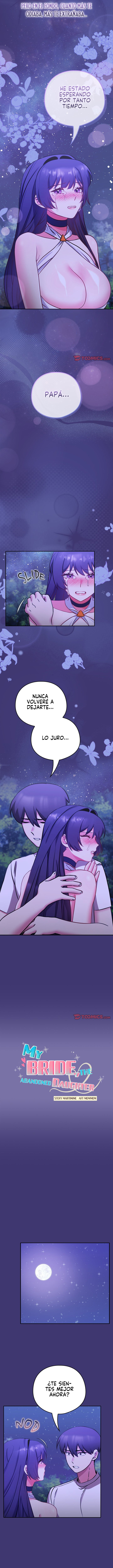 Mi novia, la hija abandonada Capítulo 7 - Página 5