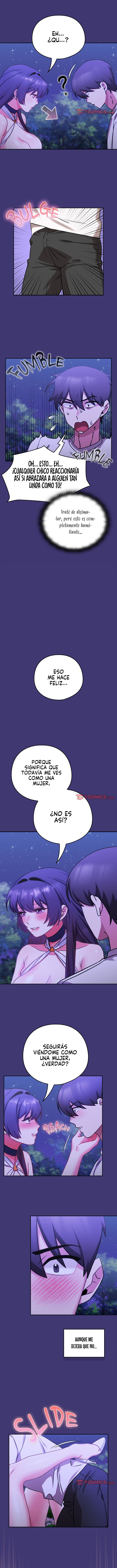 Mi novia, la hija abandonada Capítulo 7 - Página 6