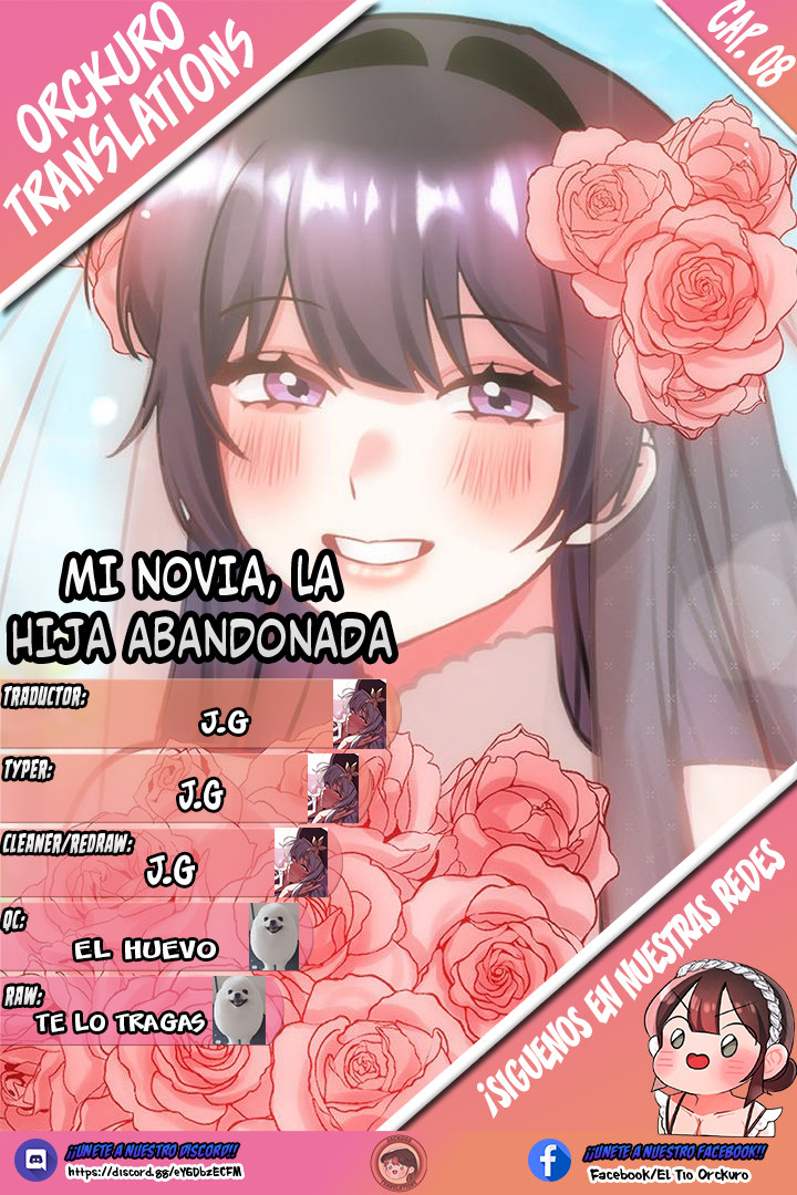 Mi novia, la hija abandonada Capítulo 8 - Página 1
