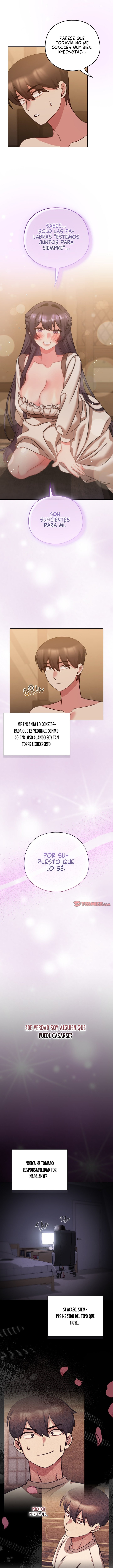 Mi novia, la hija abandonada Capítulo 8 - Página 11
