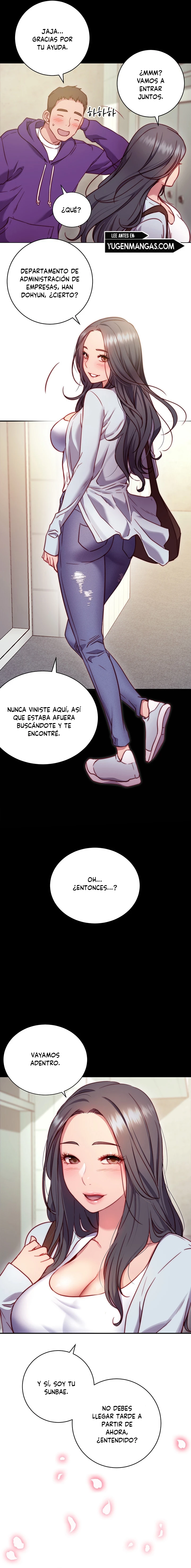¿Qué tal esta pose? Capítulo 1 - Página 16