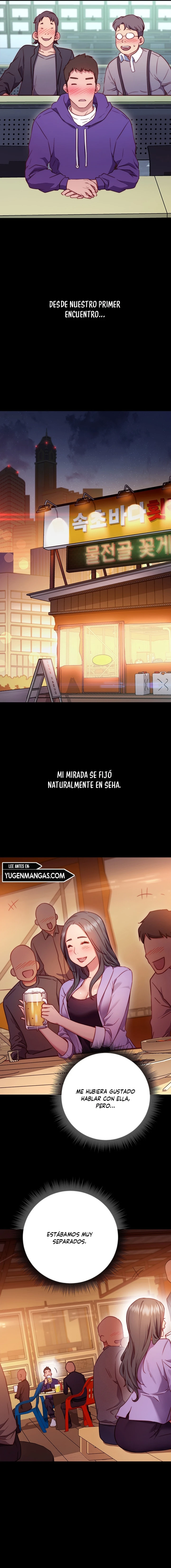 ¿Qué tal esta pose? Capítulo 1 - Página 18