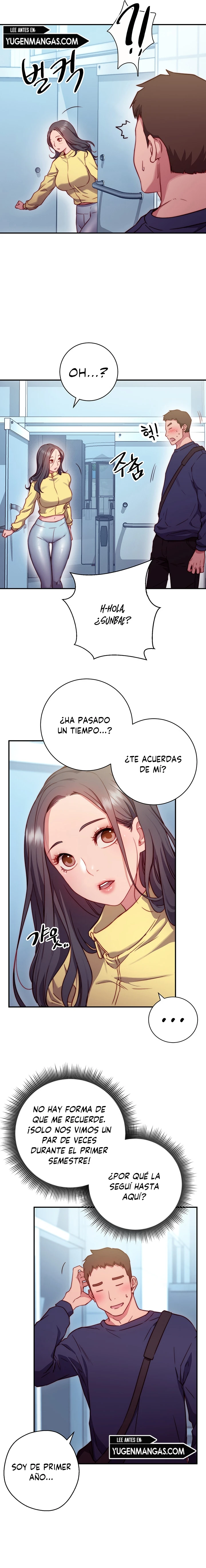 ¿Qué tal esta pose? Capítulo 1 - Página 25