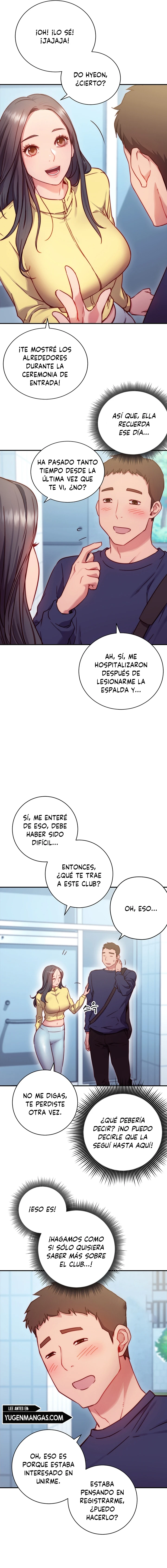 ¿Qué tal esta pose? Capítulo 1 - Página 26