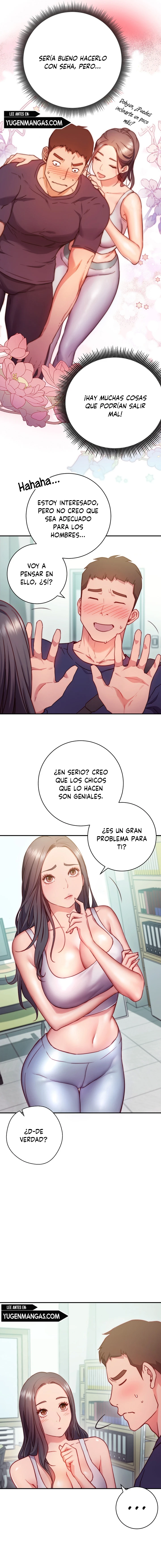 ¿Qué tal esta pose? Capítulo 1 - Página 30