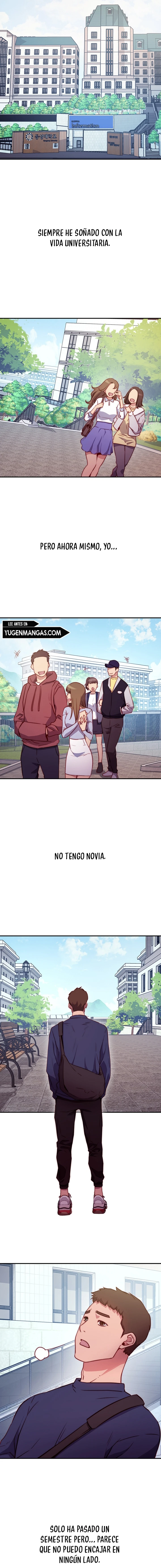 ¿Qué tal esta pose? Capítulo 1 - Página 5