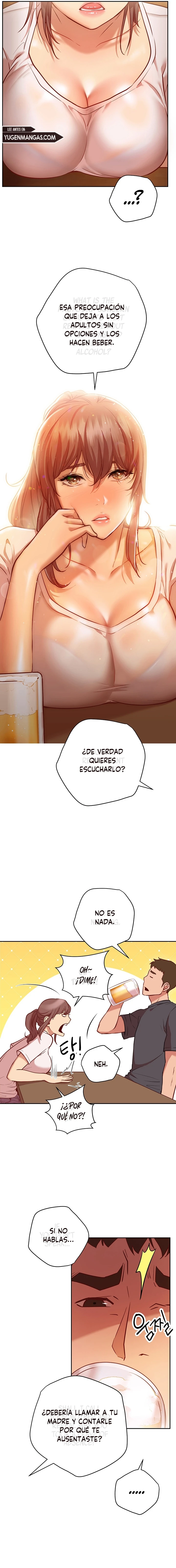 ¿Qué tal esta pose? Capítulo 10 - Página 13