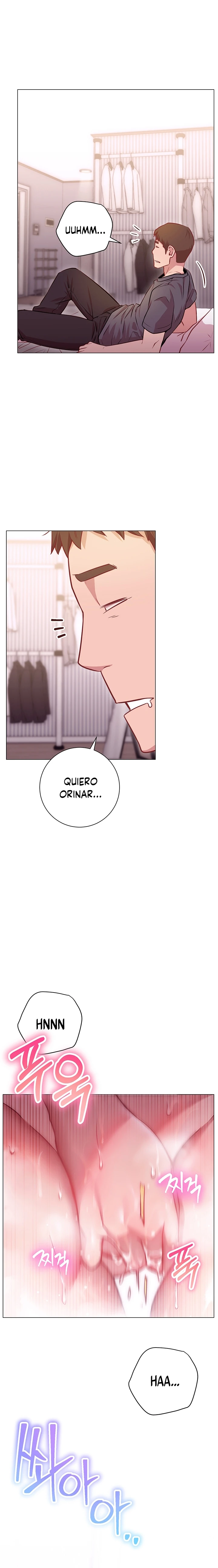 ¿Qué tal esta pose? Capítulo 11 - Página 17