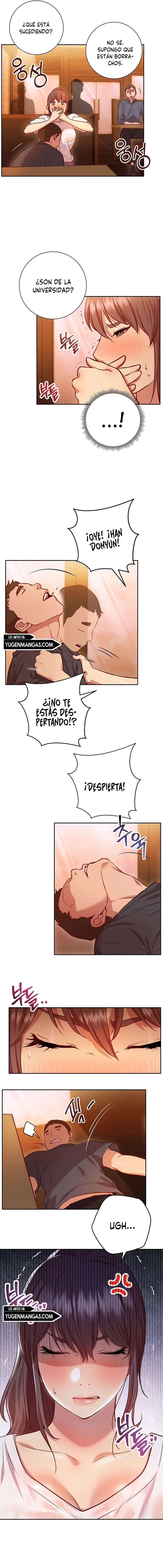 ¿Qué tal esta pose? Capítulo 11 - Página 6
