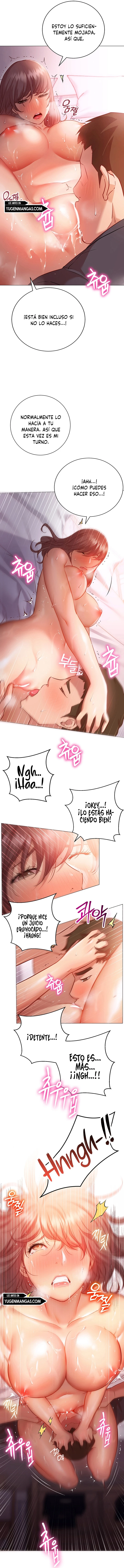 ¿Qué tal esta pose? Capítulo 12 - Página 16