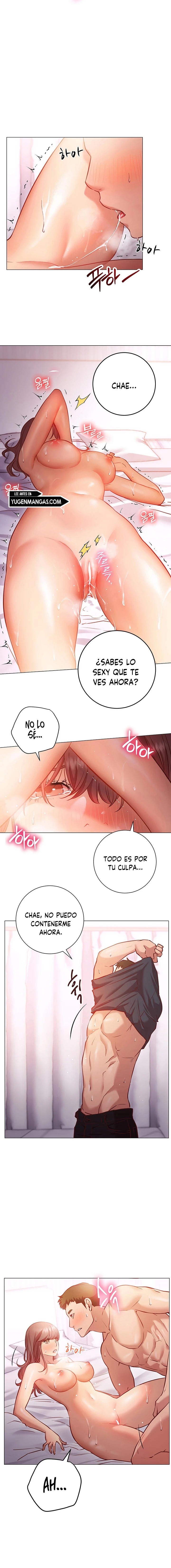 ¿Qué tal esta pose? Capítulo 12 - Página 17