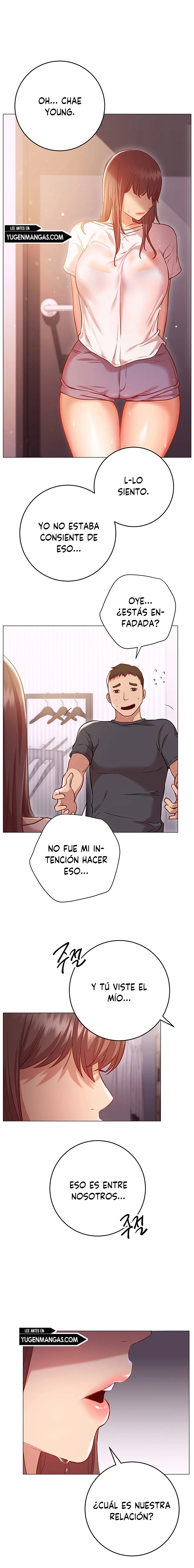 ¿Qué tal esta pose? Capítulo 12 - Página 7