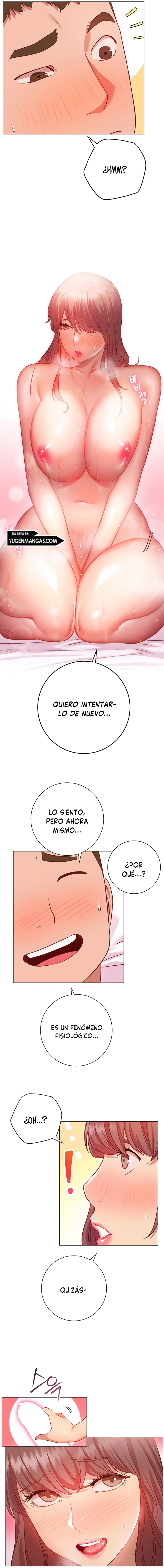 ¿Qué tal esta pose? Capítulo 13 - Página 16