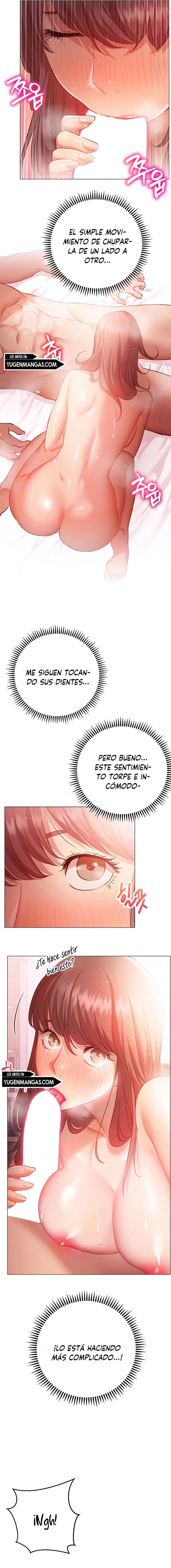 ¿Qué tal esta pose? Capítulo 13 - Página 18