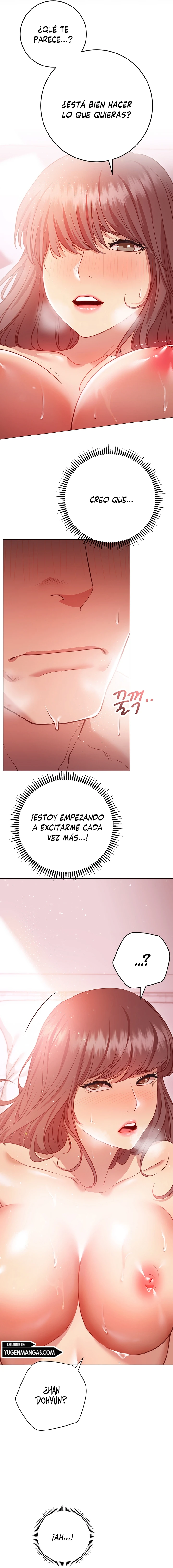¿Qué tal esta pose? Capítulo 13 - Página 6