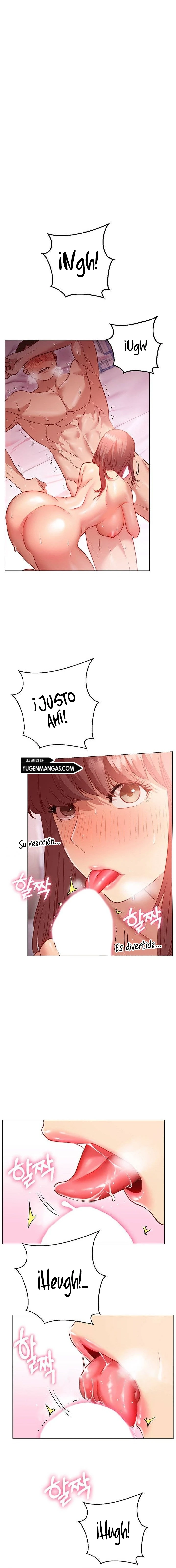 ¿Qué tal esta pose? Capítulo 14 - Página 3