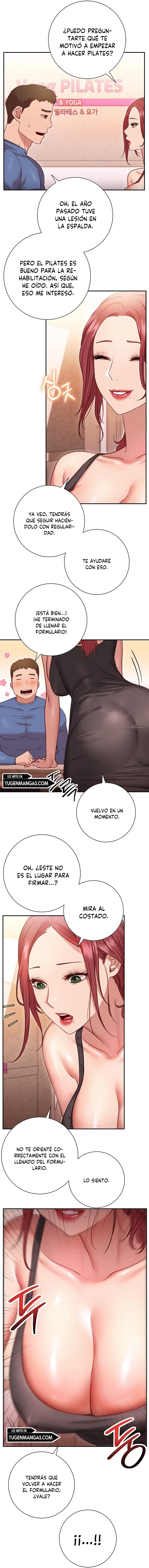 ¿Qué tal esta pose? Capítulo 15 - Página 20