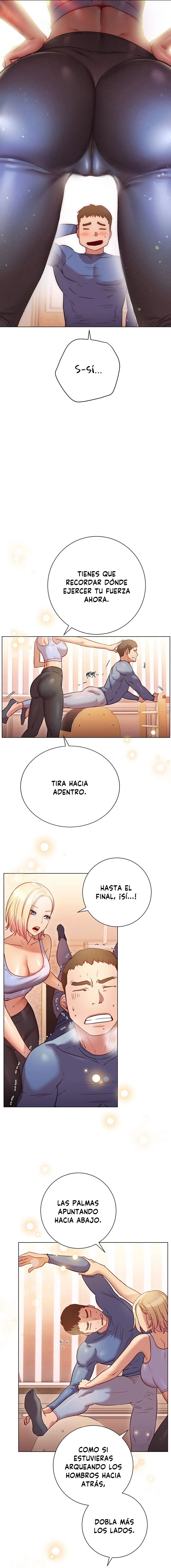 ¿Qué tal esta pose? Capítulo 16 - Página 15