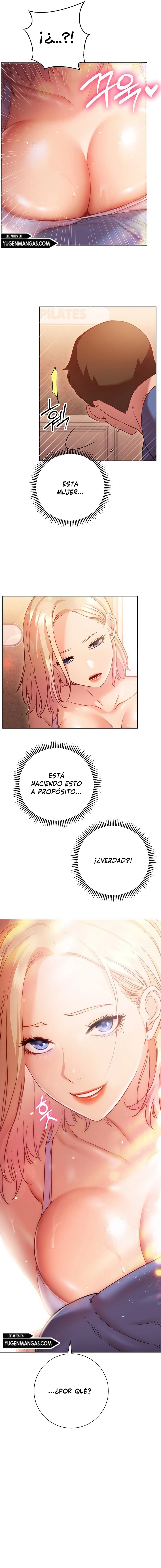 ¿Qué tal esta pose? Capítulo 16 - Página 20