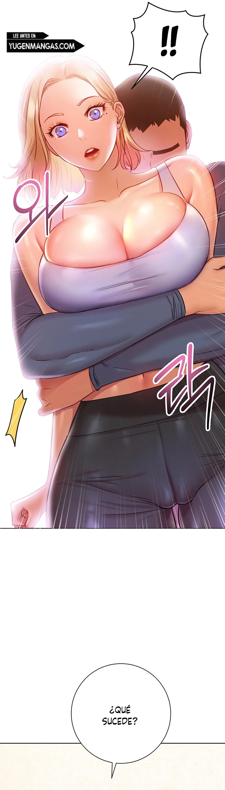 ¿Qué tal esta pose? Capítulo 17 - Página 10