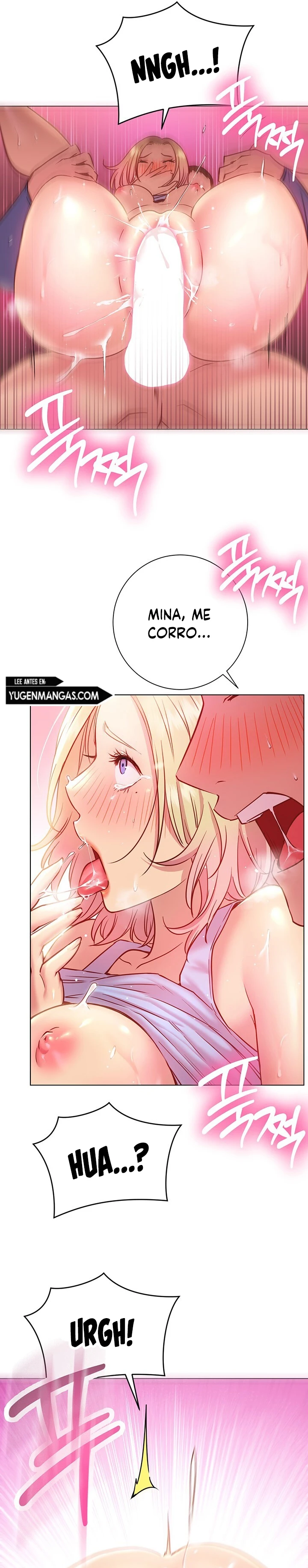 ¿Qué tal esta pose? Capítulo 18 - Página 18