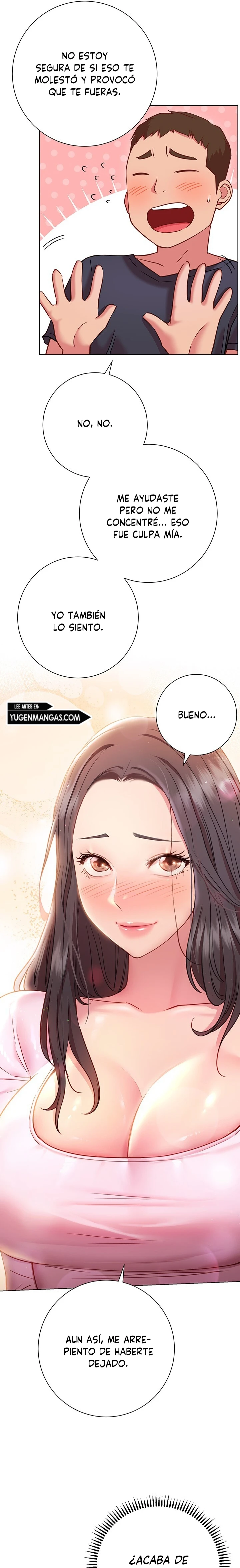 ¿Qué tal esta pose? Capítulo 18 - Página 33