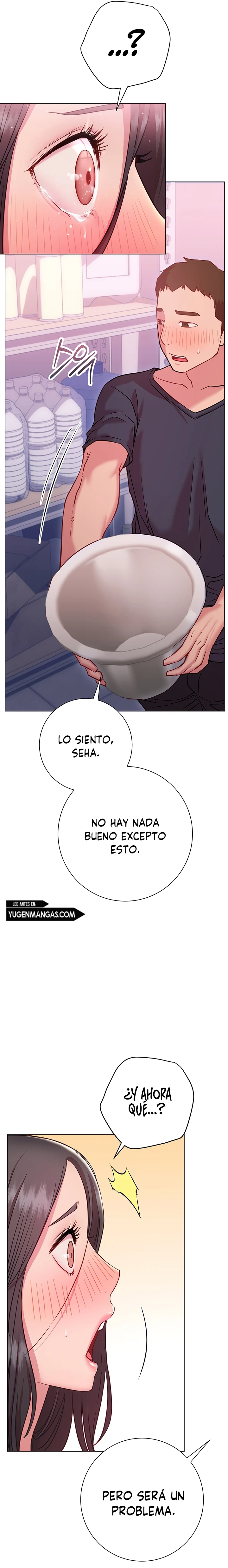 ¿Qué tal esta pose? Capítulo 19 - Página 15