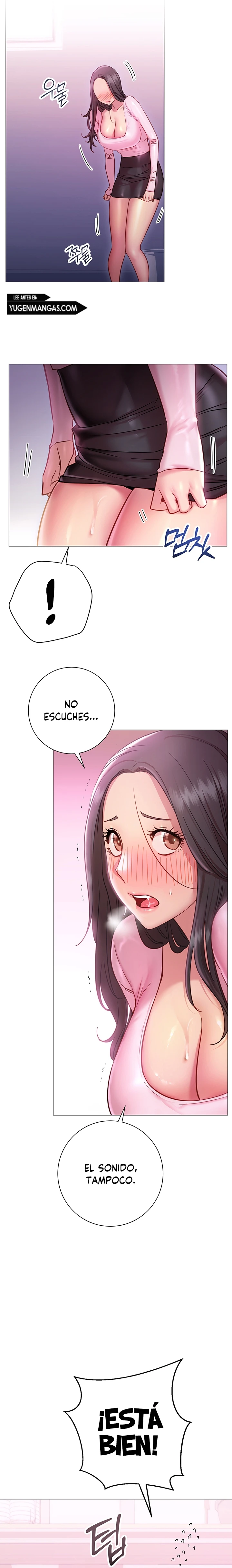 ¿Qué tal esta pose? Capítulo 19 - Página 17