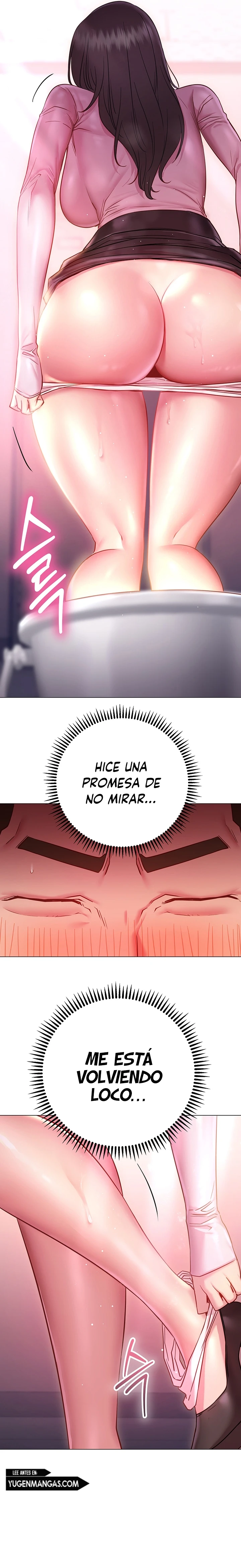 ¿Qué tal esta pose? Capítulo 19 - Página 19