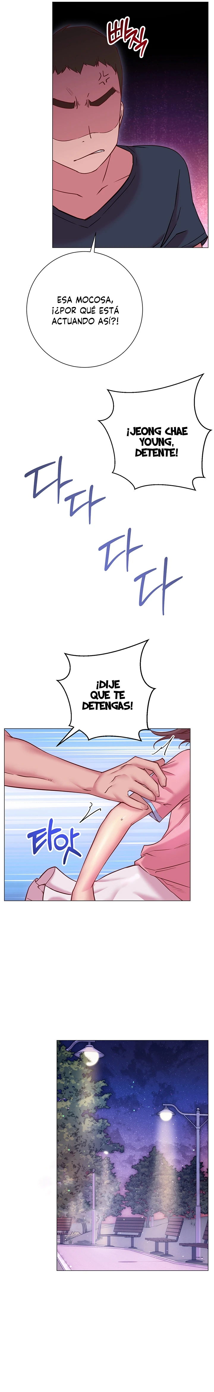 ¿Qué tal esta pose? Capítulo 19 - Página 31