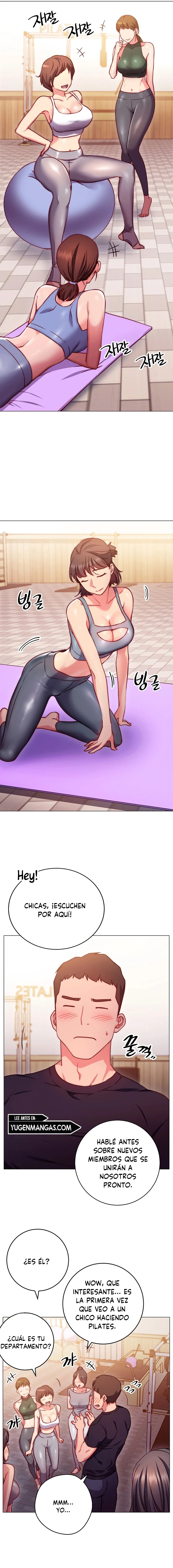 ¿Qué tal esta pose? Capítulo 2 - Página 15