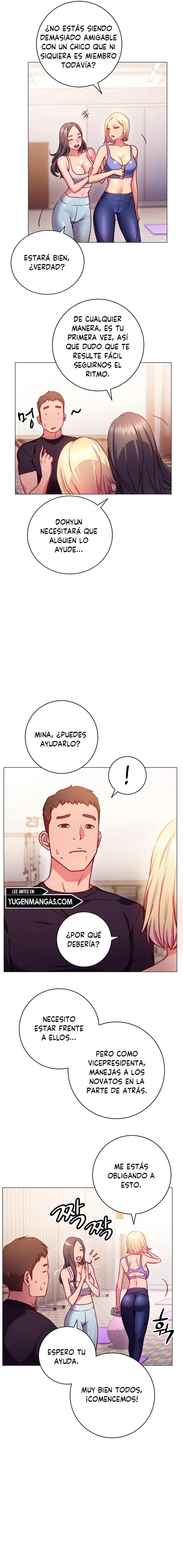 ¿Qué tal esta pose? Capítulo 2 - Página 19