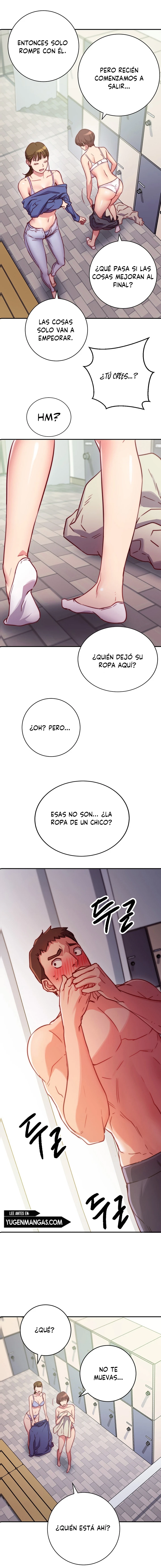 ¿Qué tal esta pose? Capítulo 2 - Página 2