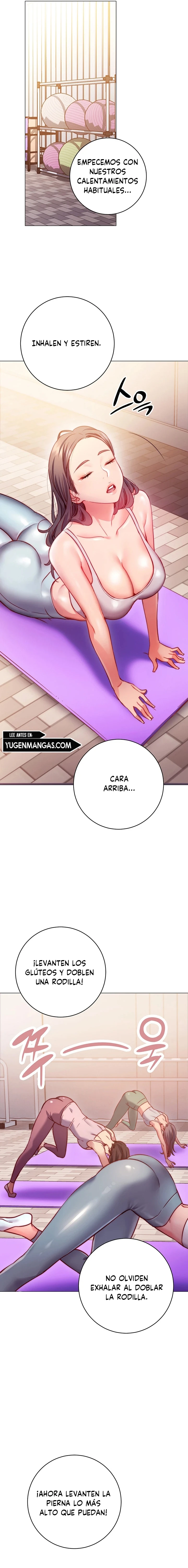 ¿Qué tal esta pose? Capítulo 2 - Página 20