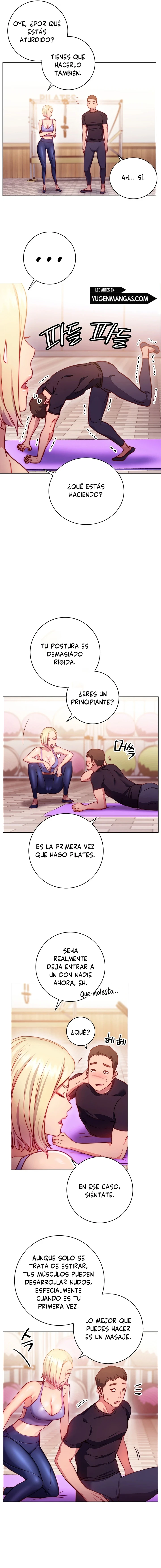 ¿Qué tal esta pose? Capítulo 2 - Página 22