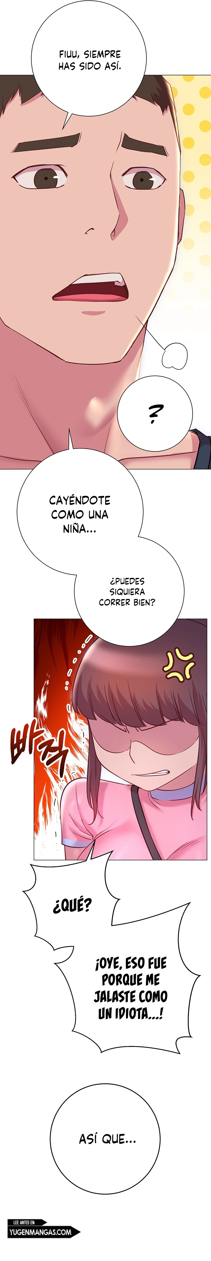¿Qué tal esta pose? Capítulo 20 - Página 13