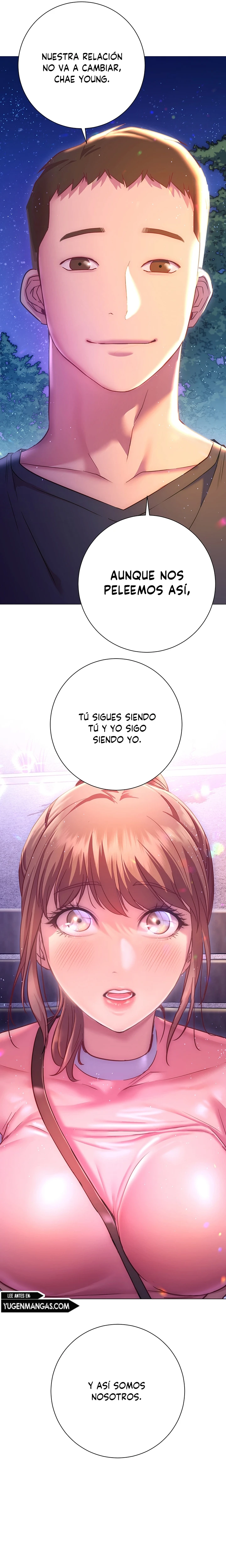 ¿Qué tal esta pose? Capítulo 20 - Página 14