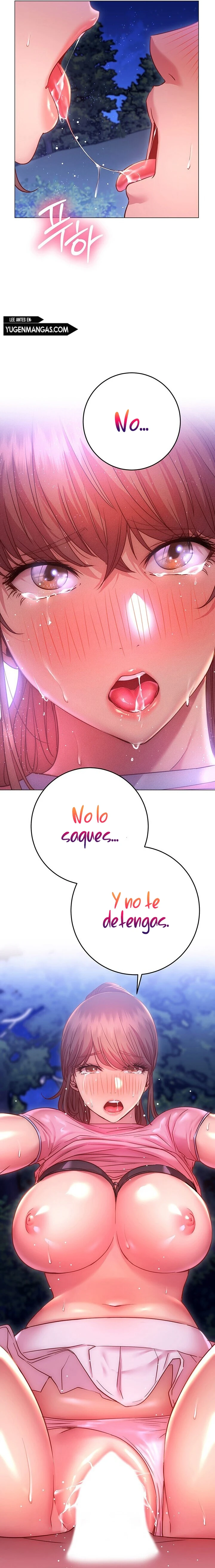 ¿Qué tal esta pose? Capítulo 21 - Página 24