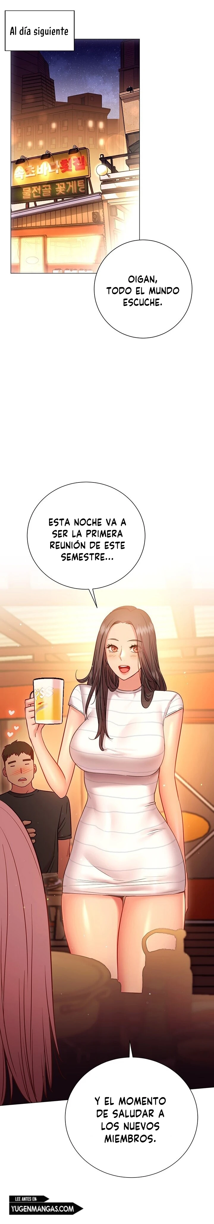 ¿Qué tal esta pose? Capítulo 22 - Página 13