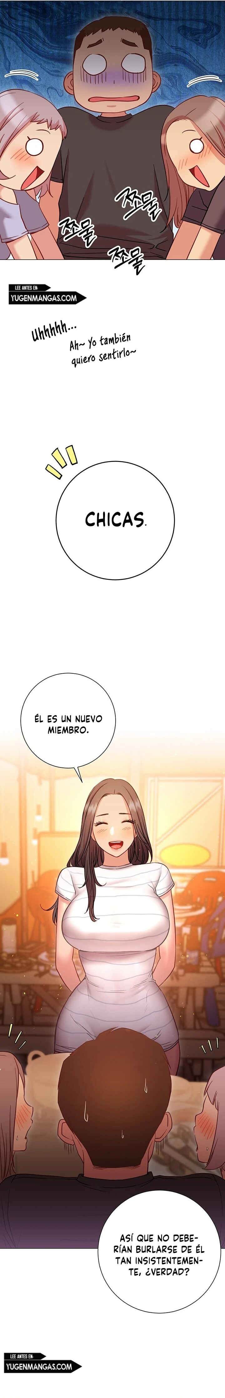 ¿Qué tal esta pose? Capítulo 22 - Página 17