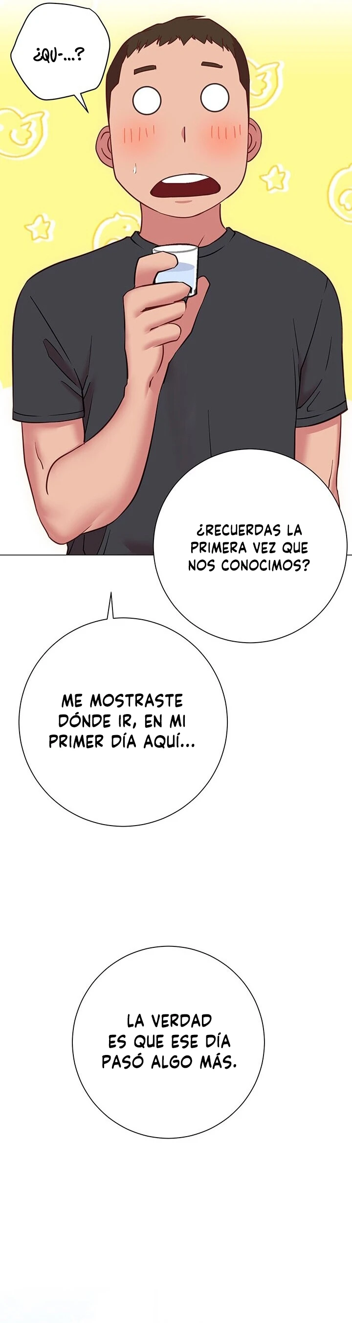 ¿Qué tal esta pose? Capítulo 22 - Página 20