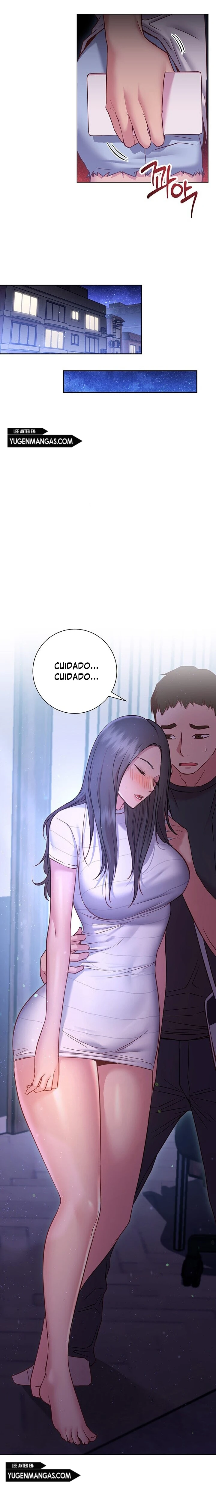 ¿Qué tal esta pose? Capítulo 22 - Página 29