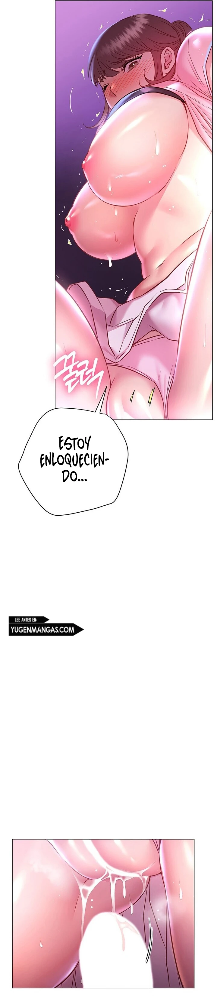 ¿Qué tal esta pose? Capítulo 22 - Página 8