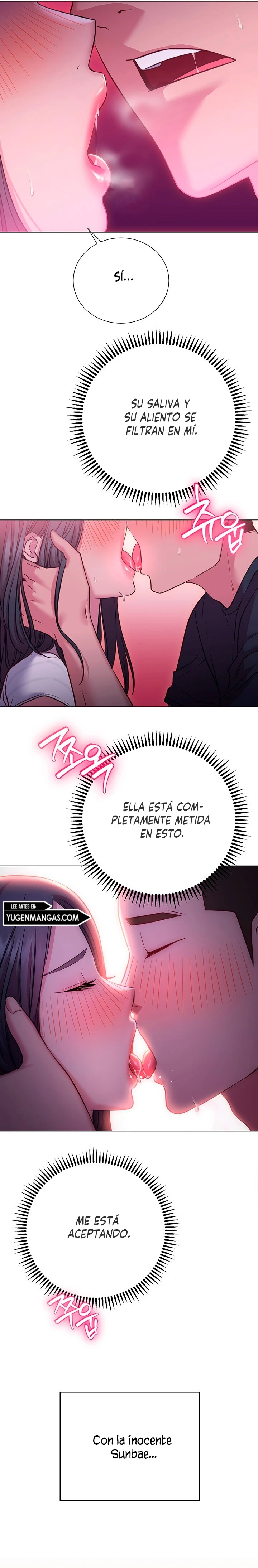 ¿Qué tal esta pose? Capítulo 23 - Página 11