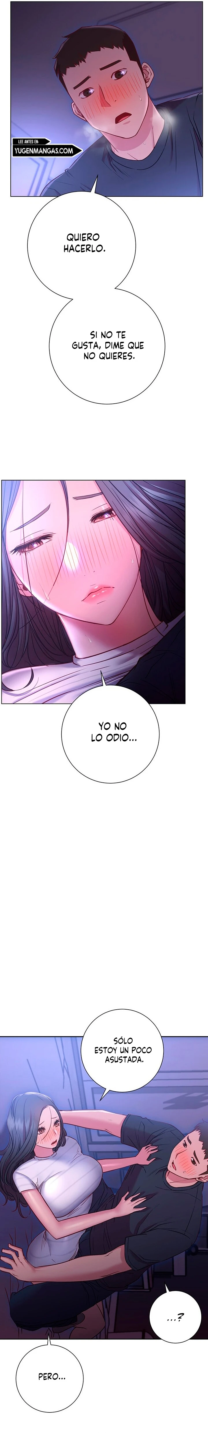 ¿Qué tal esta pose? Capítulo 23 - Página 16