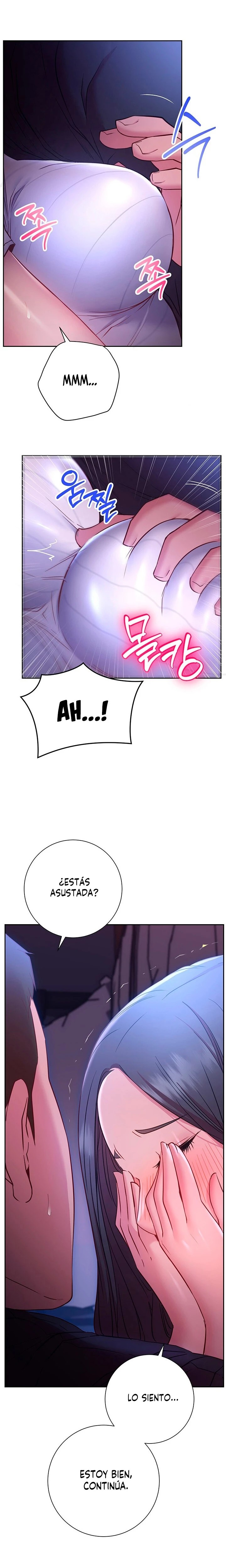 ¿Qué tal esta pose? Capítulo 23 - Página 18