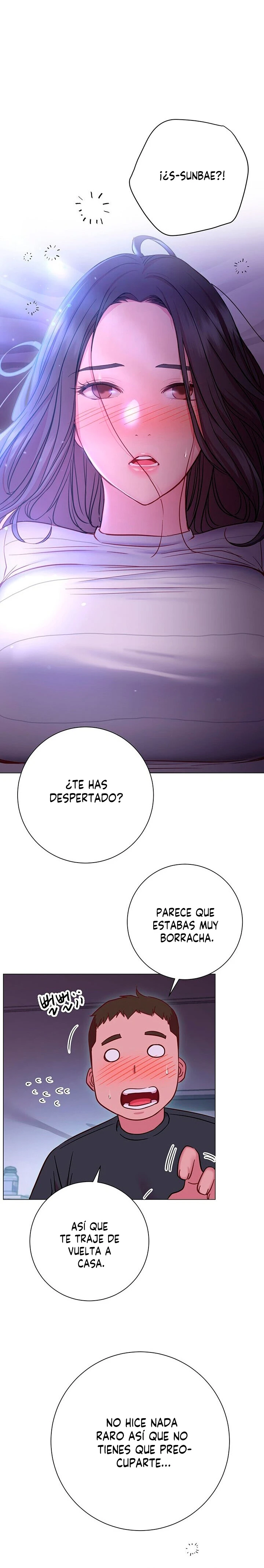 ¿Qué tal esta pose? Capítulo 23 - Página 2